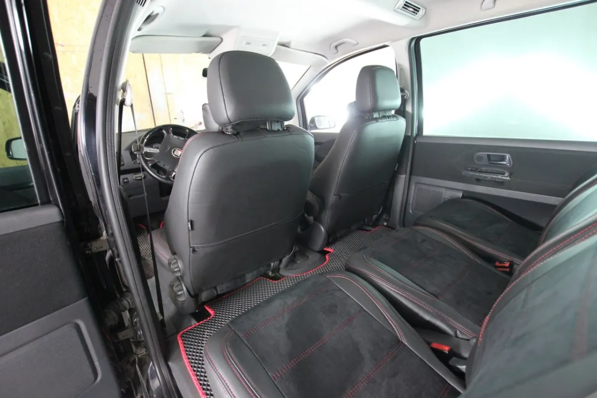 Авточохли для Seat Alhambra