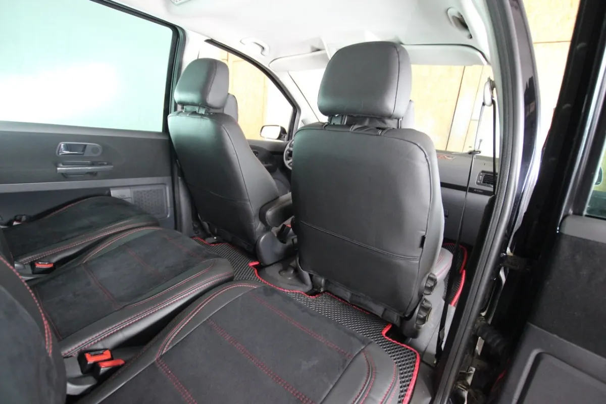 Авточохли для Seat Alhambra