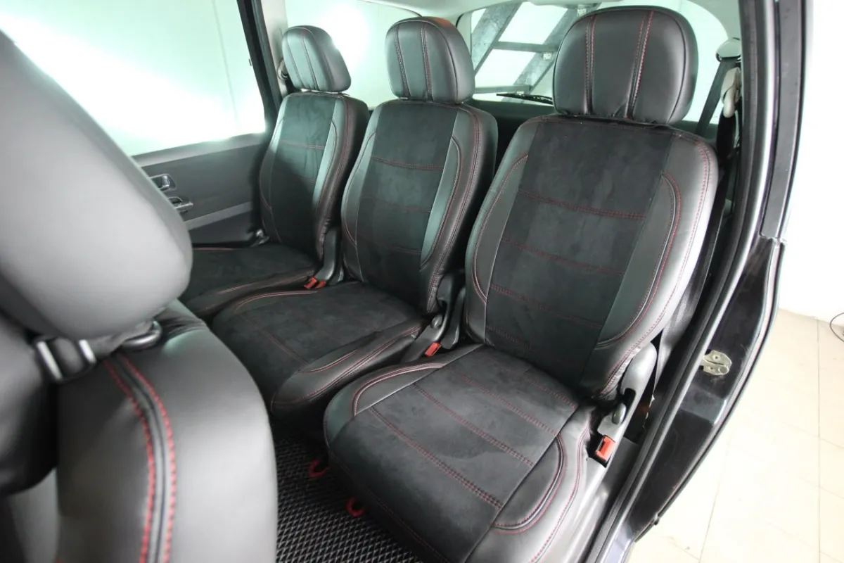Авточохли для Seat Alhambra
