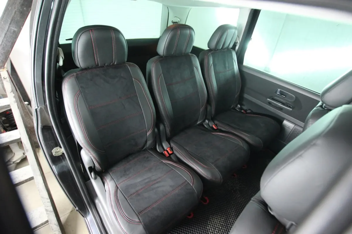 Авточохли для Seat Alhambra