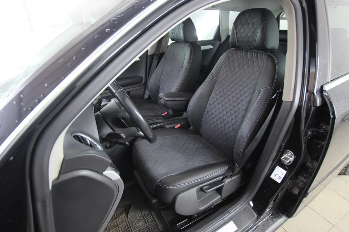 Авточохли для SEAT Exeo 2008-2013