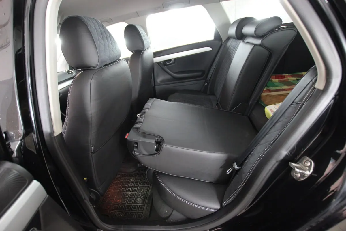Авточохли для SEAT Exeo 2008-2013
