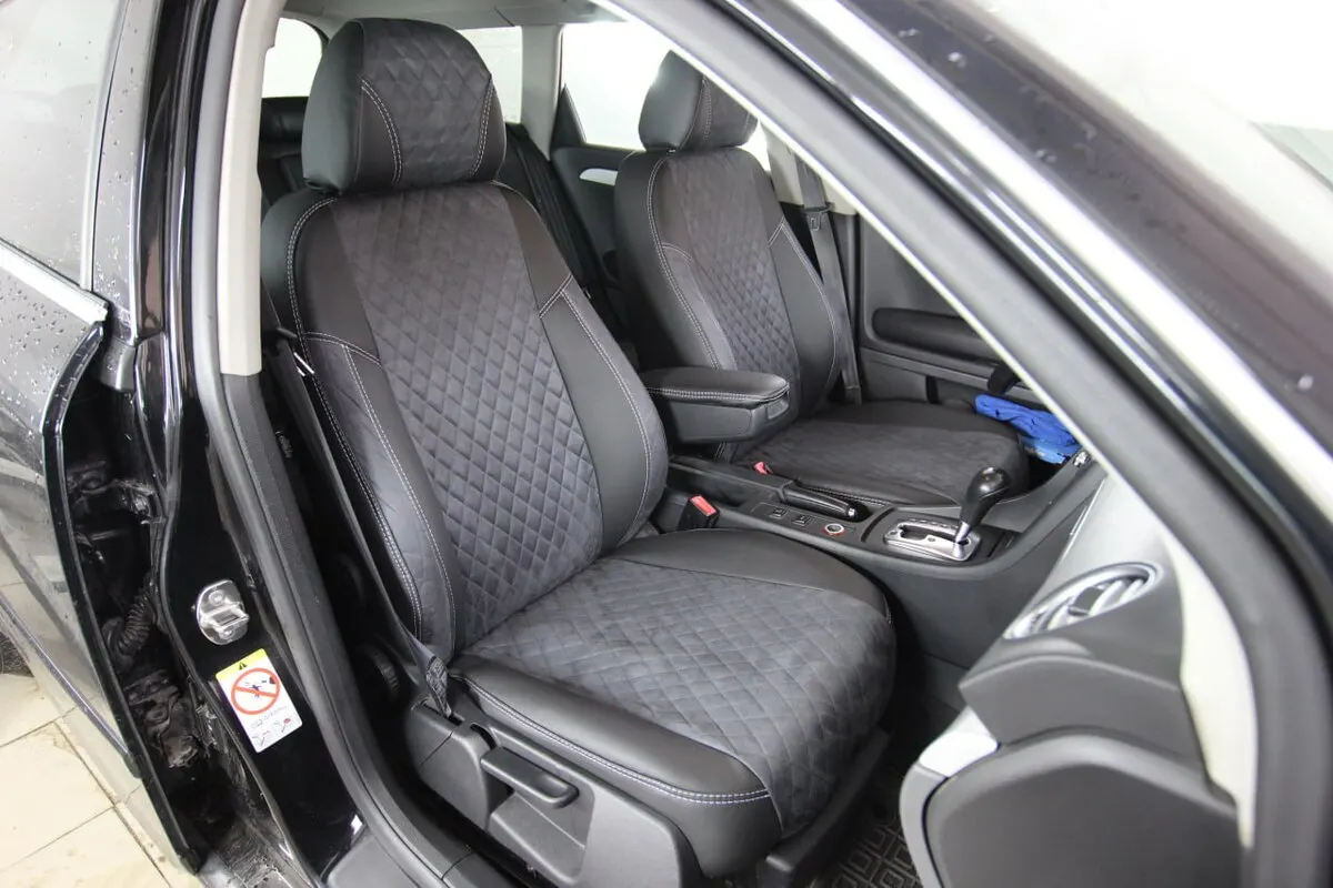 Авточохли для SEAT Exeo 2008-2013