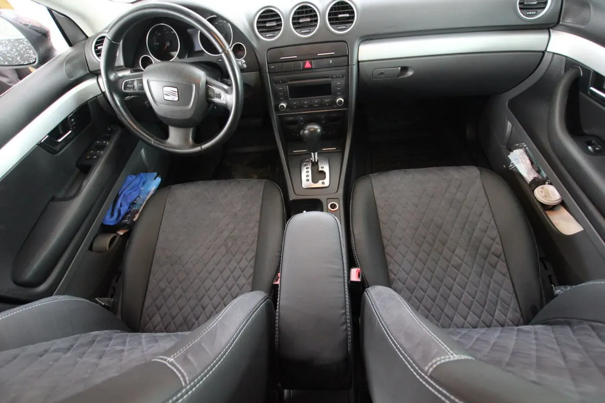 Авточохли для SEAT Exeo 2008-2013