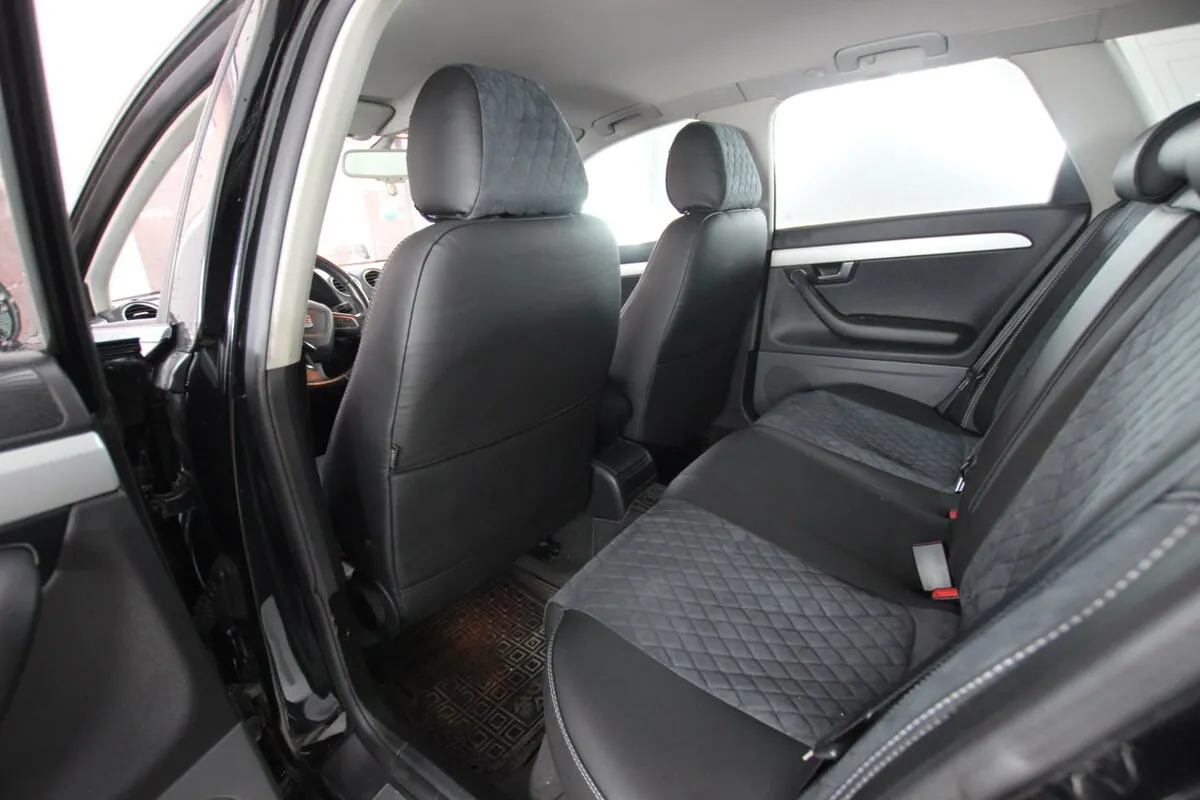 Авточохли для SEAT Exeo 2008-2013