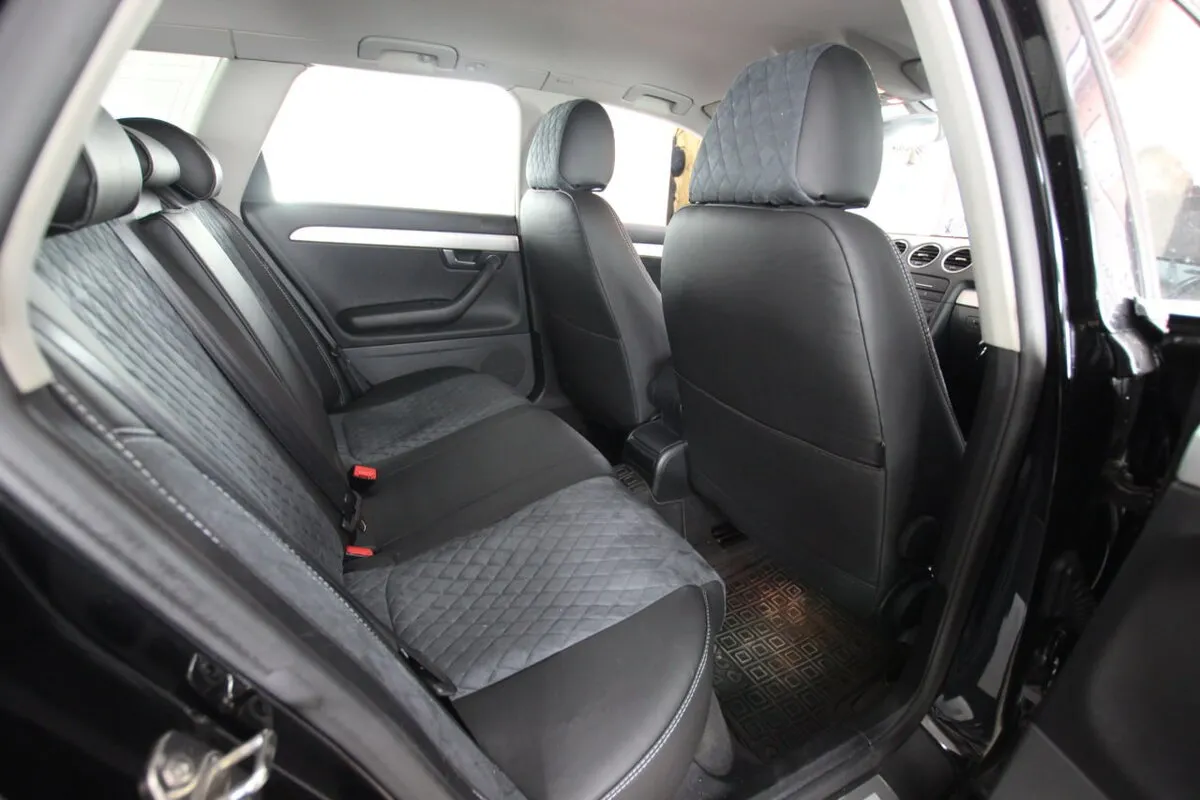 Авточохли для SEAT Exeo 2008-2013