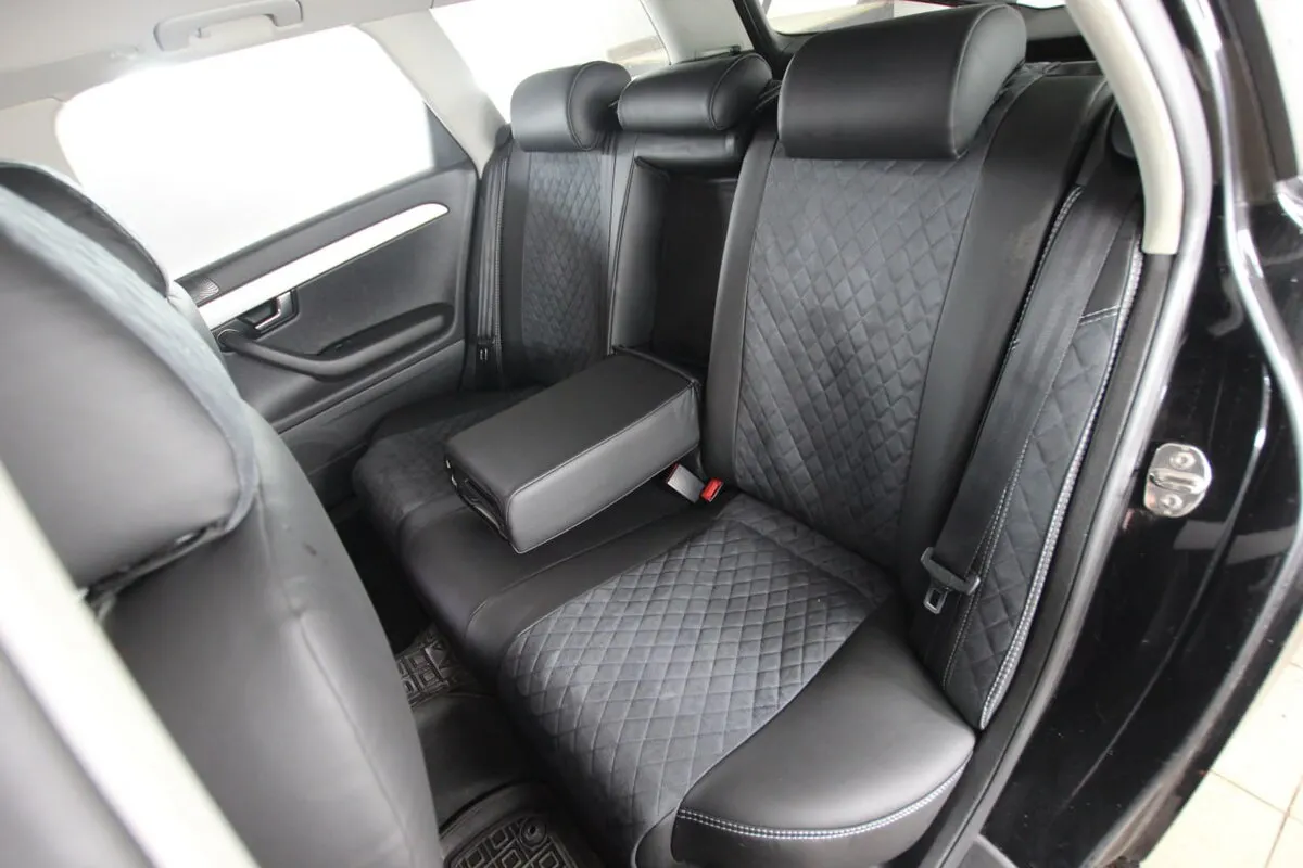 Авточохли для SEAT Exeo 2008-2013
