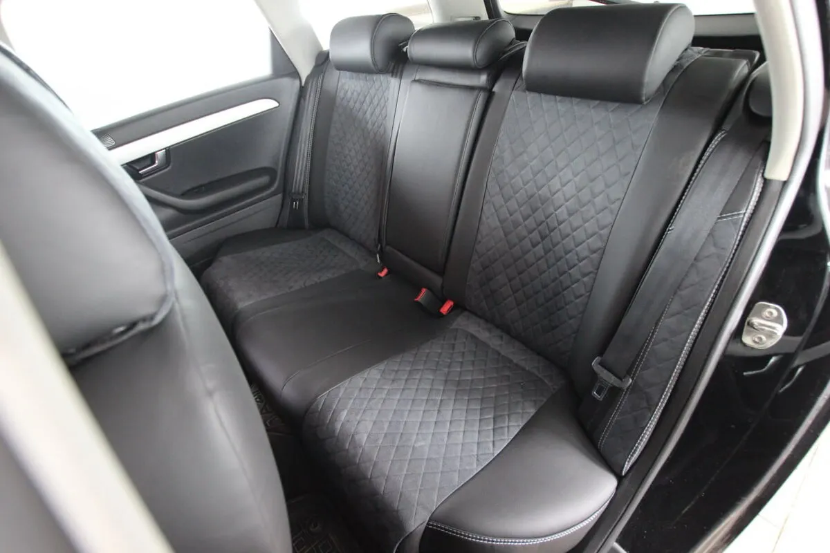 Авточохли для SEAT Exeo 2008-2013
