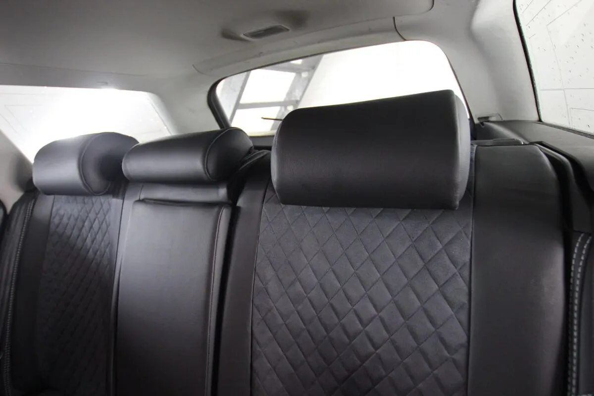 Авточохли для SEAT Exeo 2008-2013