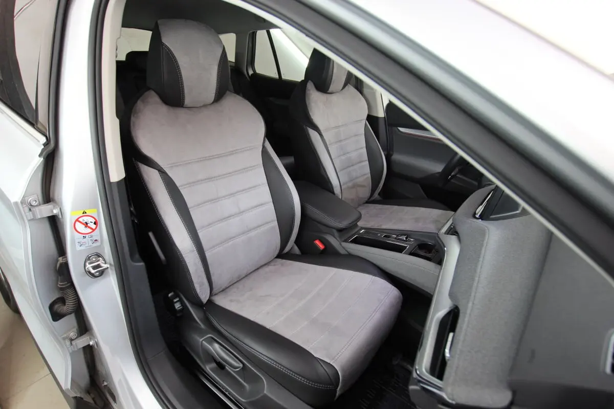 Авточохли для Skoda Enyaq iV 80 2020-2024
