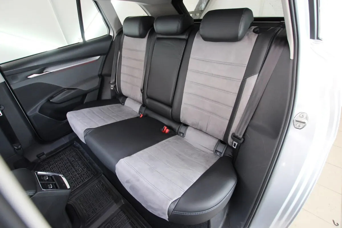 Авточохли для Skoda Enyaq iV 80 2020-2024
