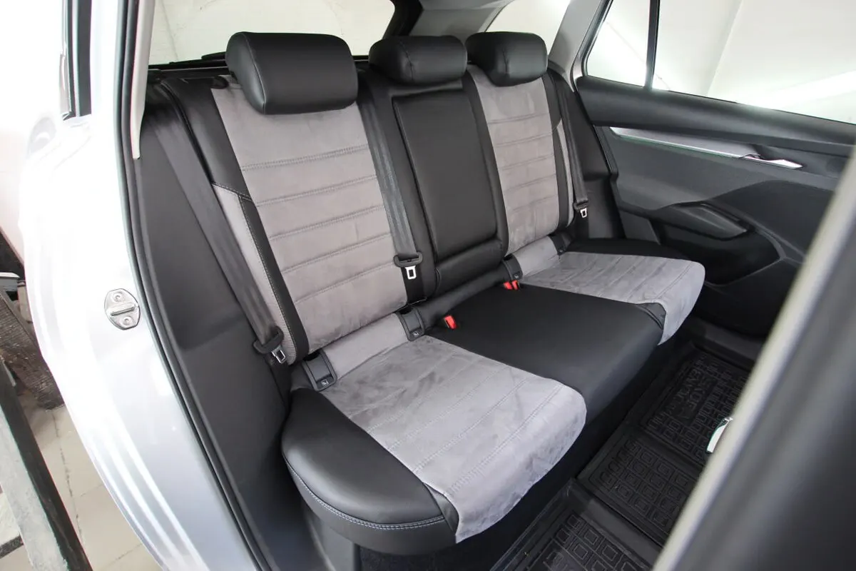 Авточохли для Skoda Enyaq iV 80 2020-2024