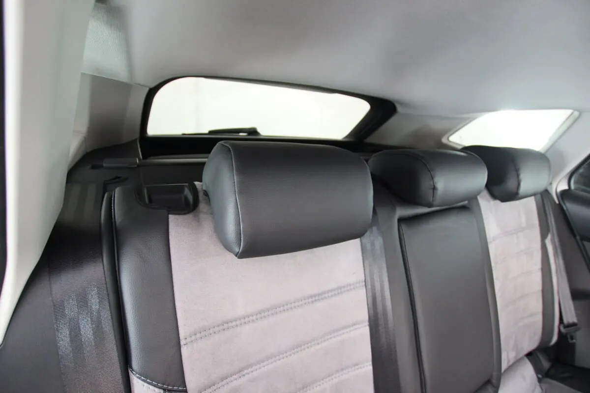 Авточохли для Skoda Enyaq iV 80 2020-2024