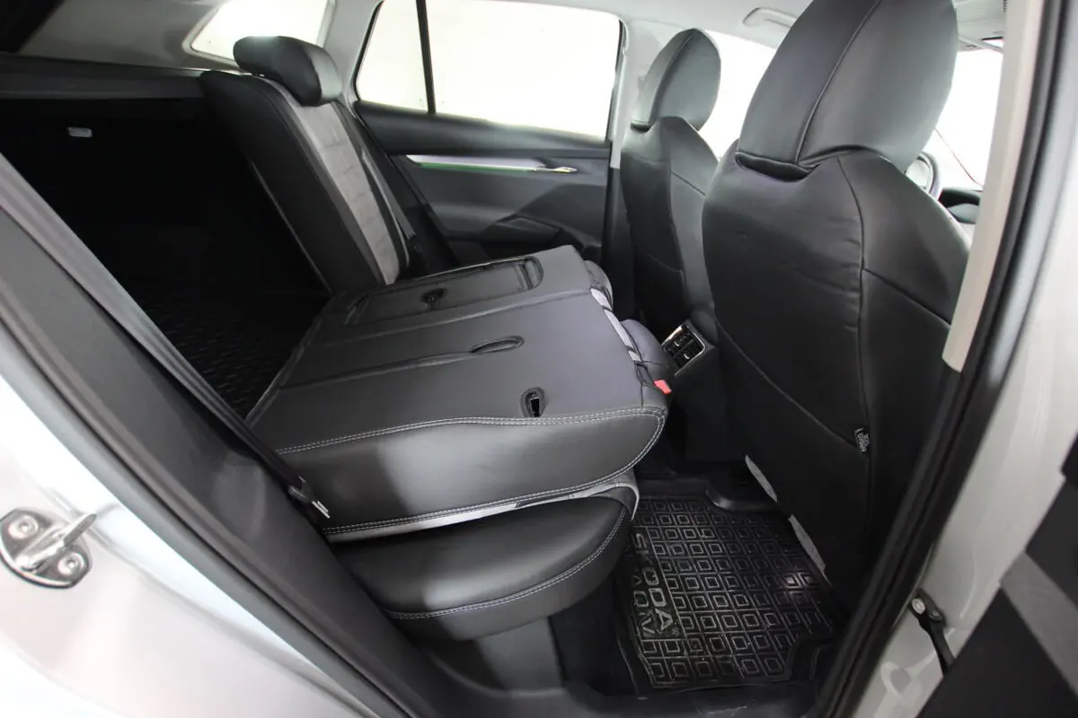 Авточохли для Skoda Enyaq iV 80 2020-2024