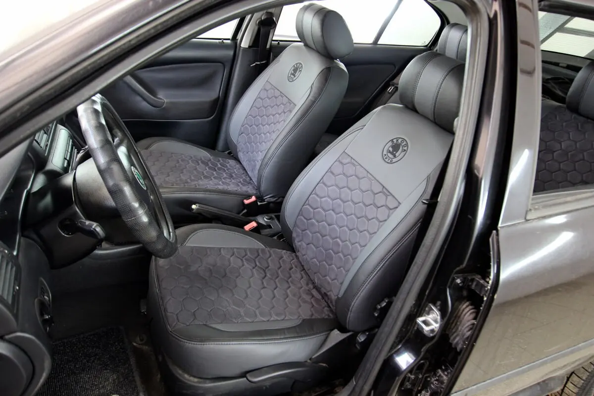 Авточохли для Skoda Octavia A4 1996-2000