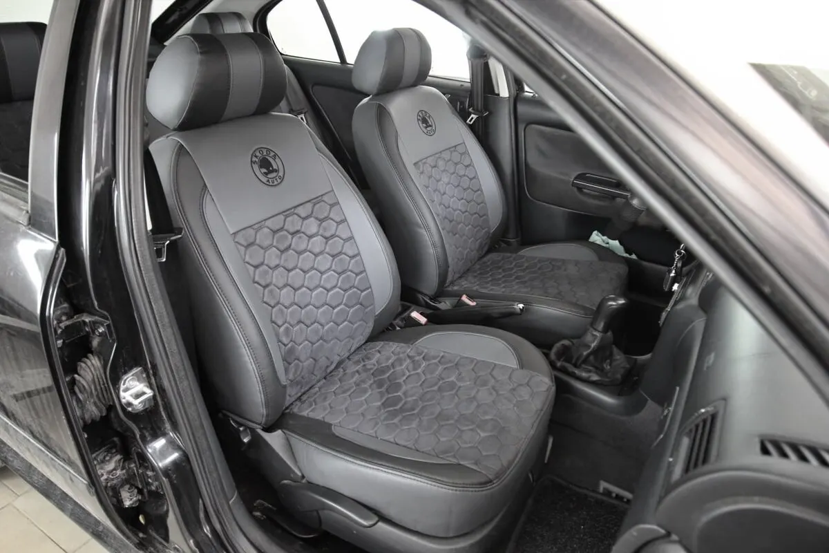 Авточохли для Skoda Octavia A4 1996-2000
