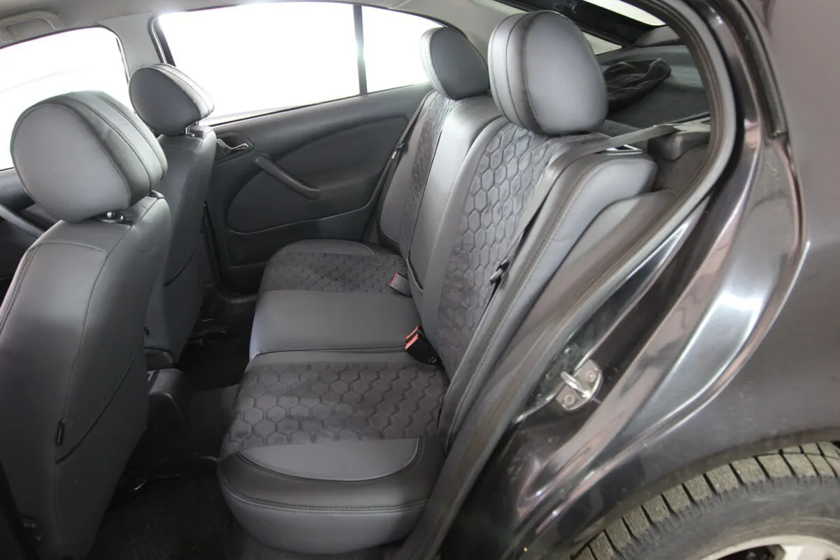 Авточохли для Skoda Octavia A4 1996-2000