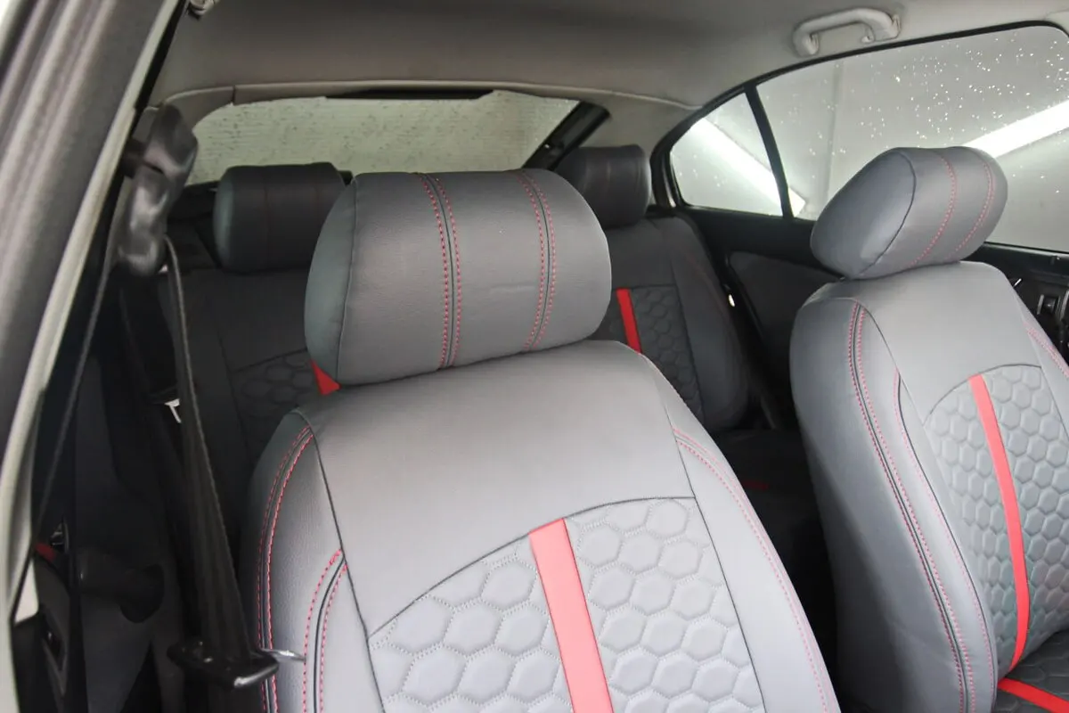 Авточохли для Skoda Octavia Tour A4
