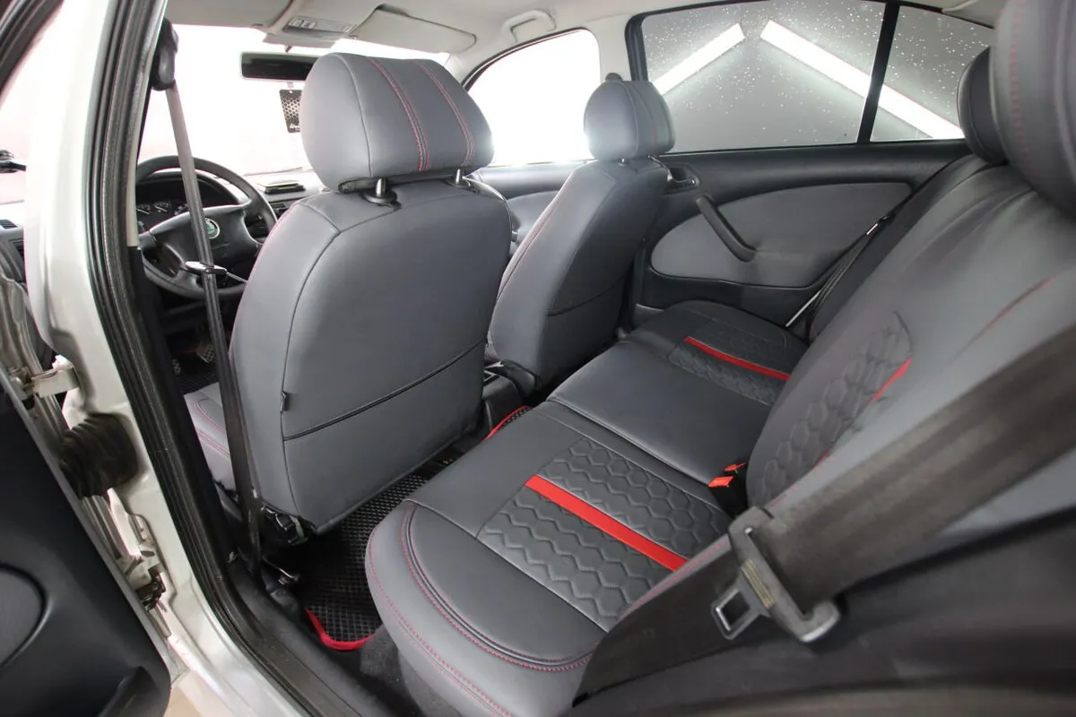 Авточохли для Skoda Octavia Tour A4