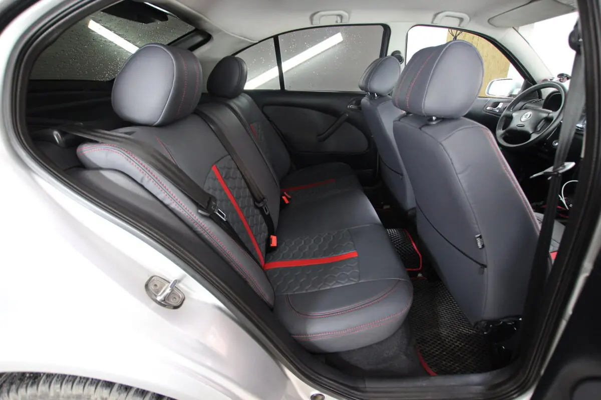 Авточохли для Skoda Octavia Tour A4