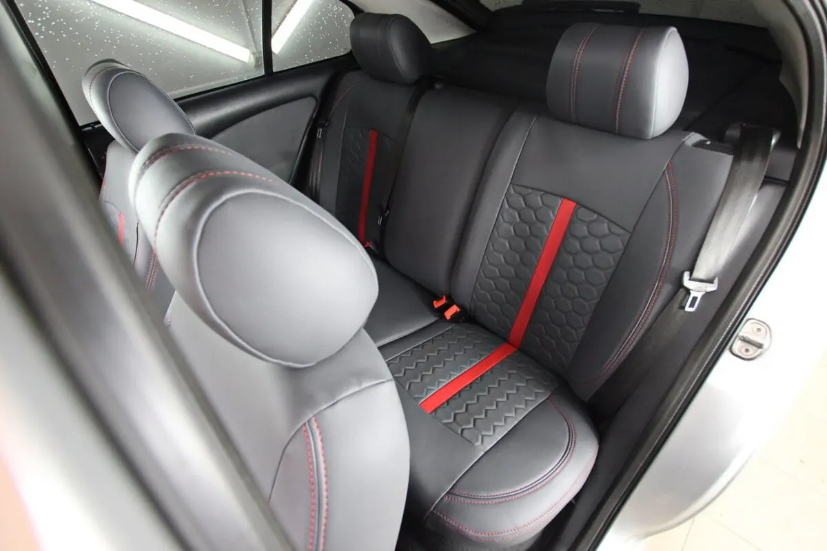 Авточохли для Skoda Octavia Tour A4