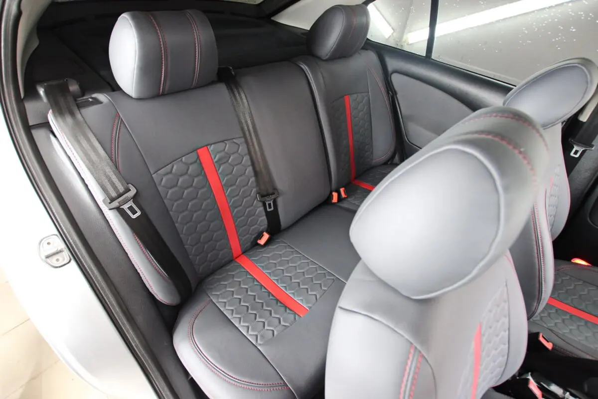 Авточохли для Skoda Octavia Tour A4