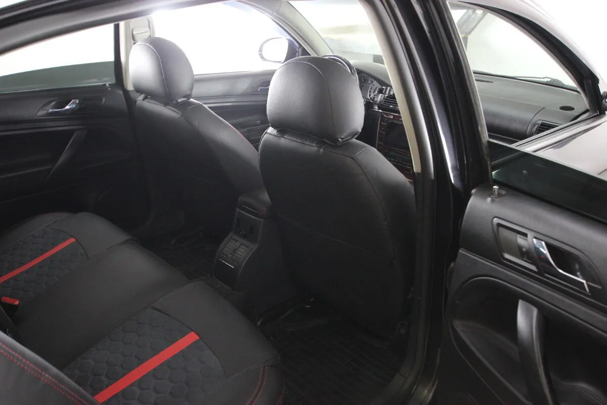 Авточохли для Skoda Superb I Рестайлінг 2006-2008