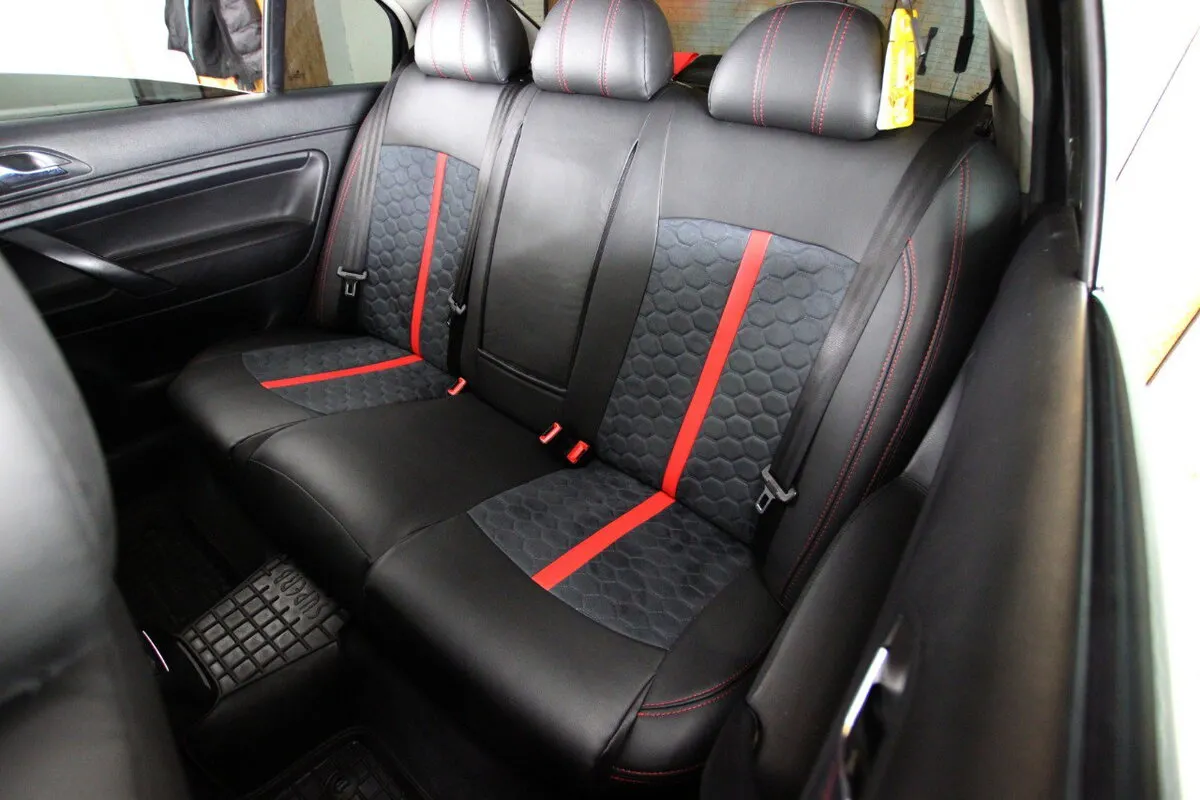Авточохли для Skoda Superb I Рестайлінг 2006-2008