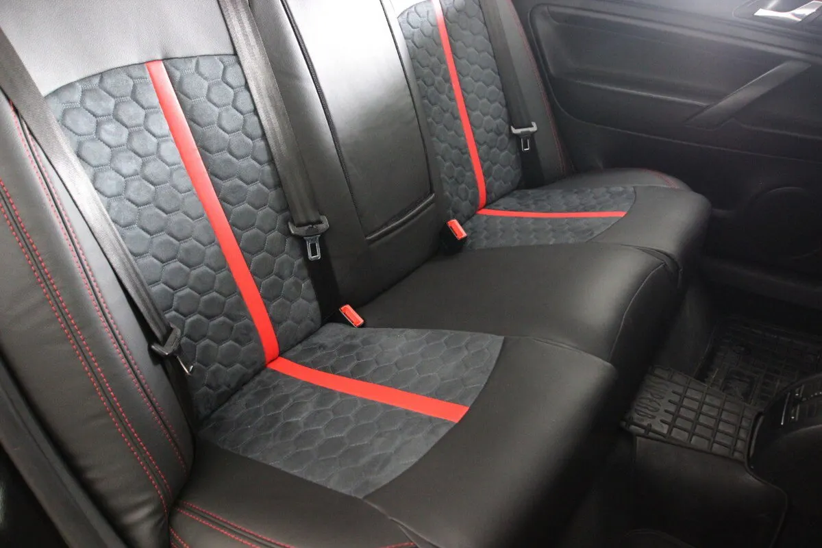 Авточохли для Skoda Superb I Рестайлінг 2006-2008