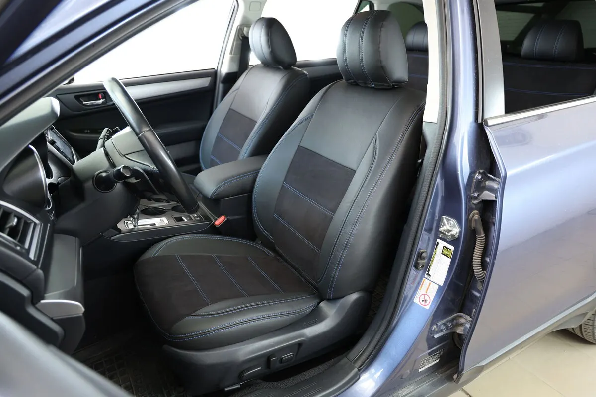 Авточохли для Subaru Outback V 2014-2018