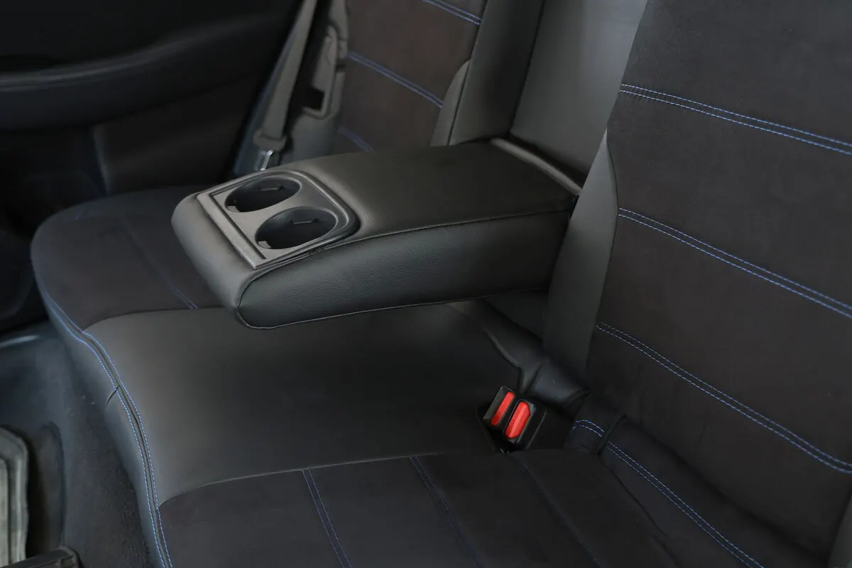 Авточохли для Subaru Outback V 2014-2018
