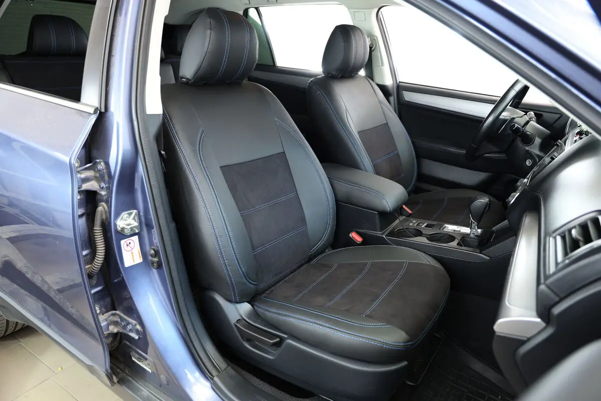 Авточохли для Subaru Outback V 2014-2018