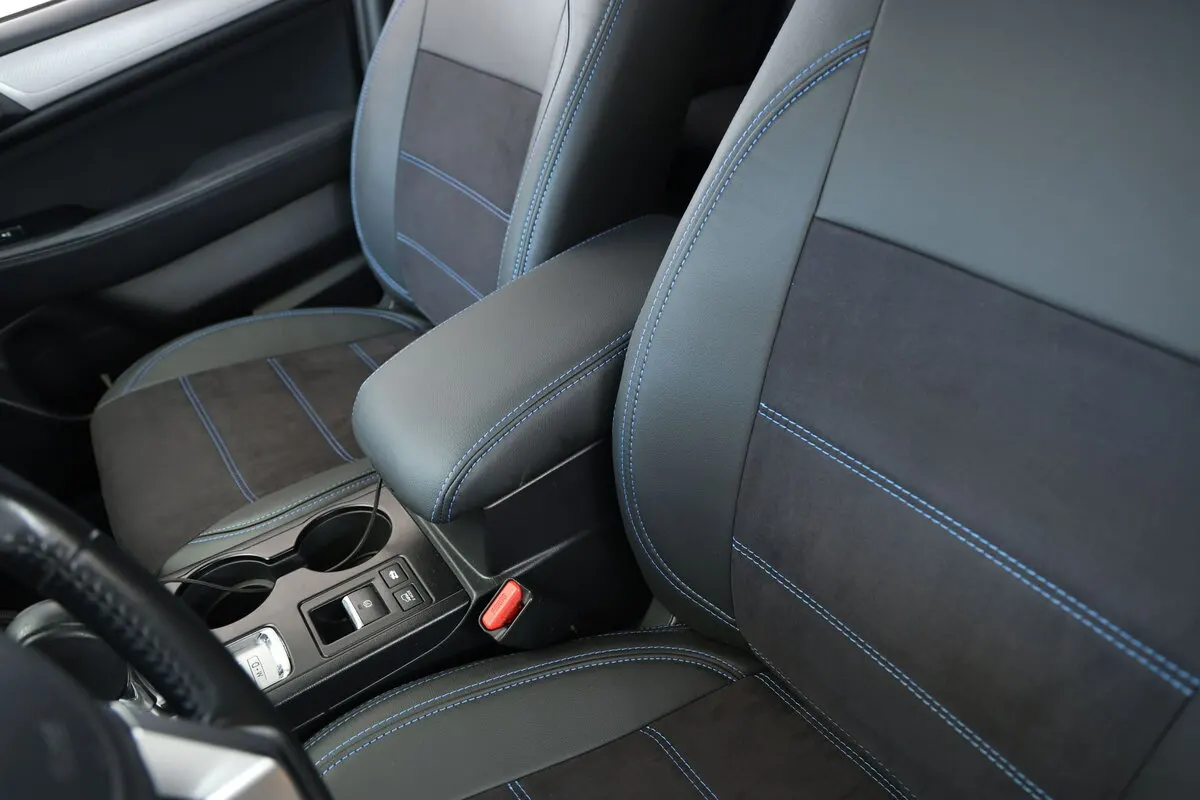 Авточохли для Subaru Outback V 2014-2018