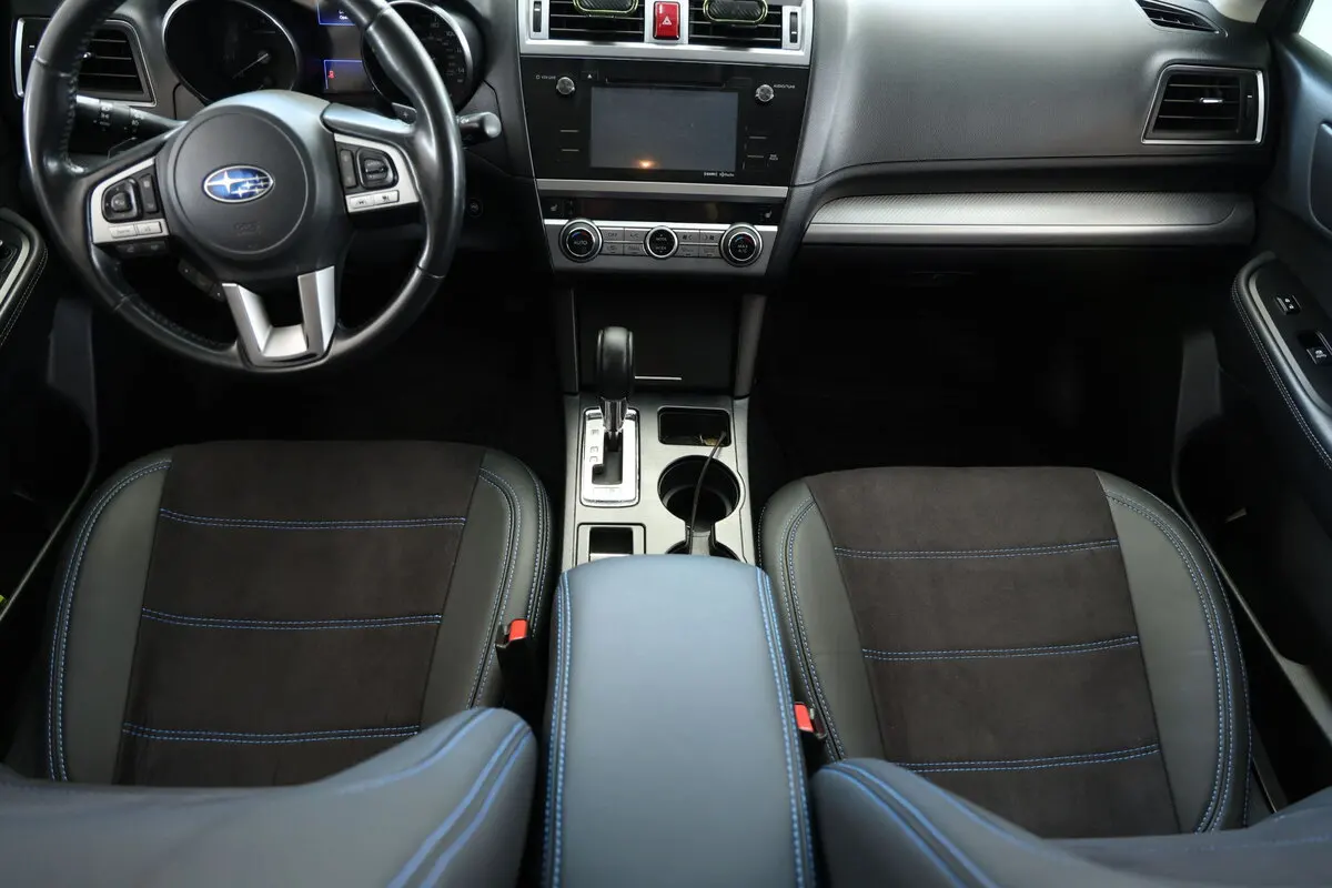 Авточохли для Subaru Outback V 2014-2018