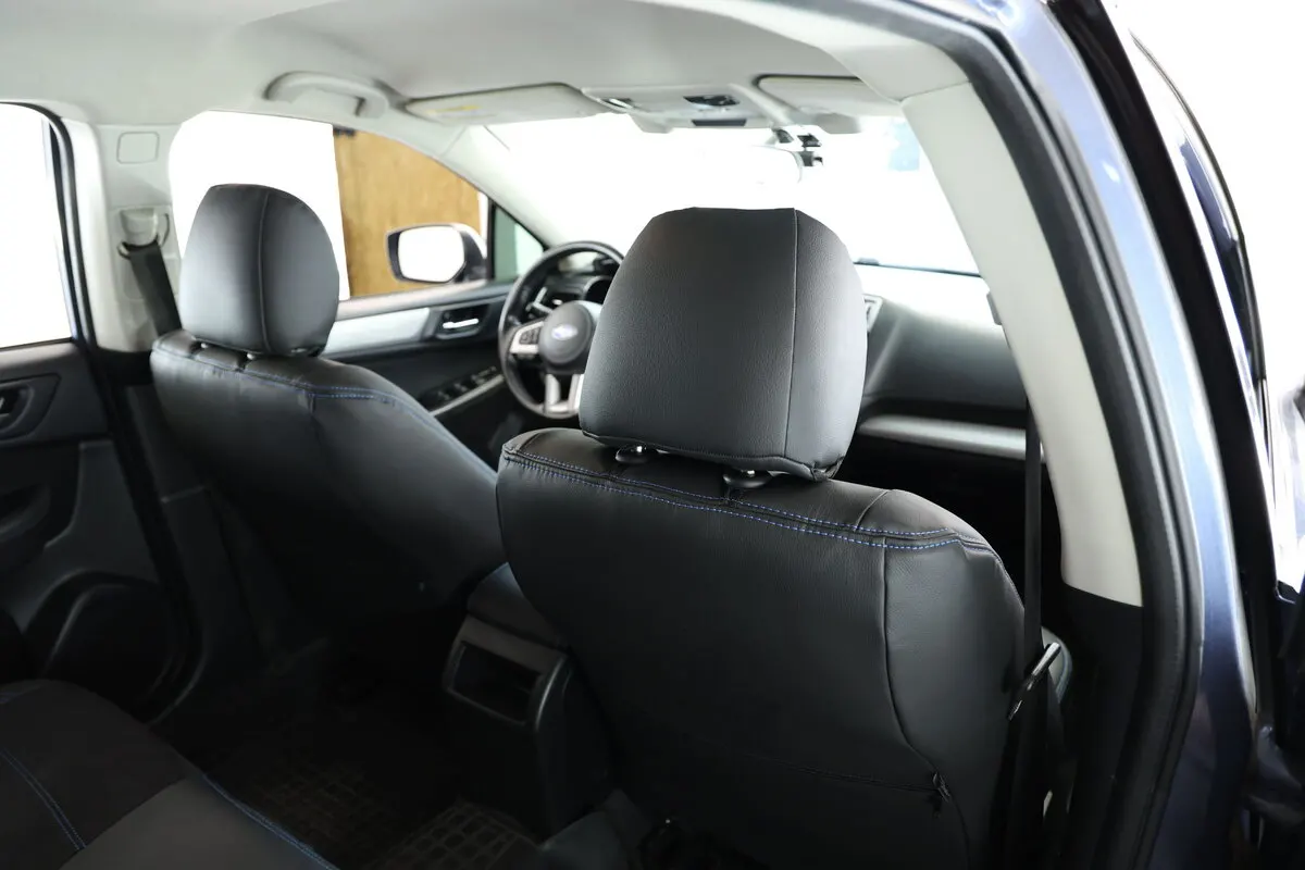 Авточохли для Subaru Outback V 2014-2018