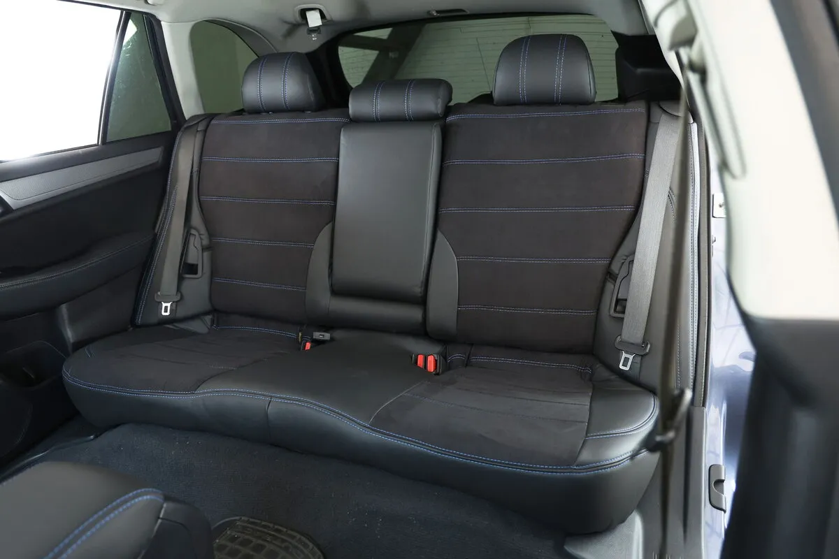 Авточохли для Subaru Outback V 2014-2018