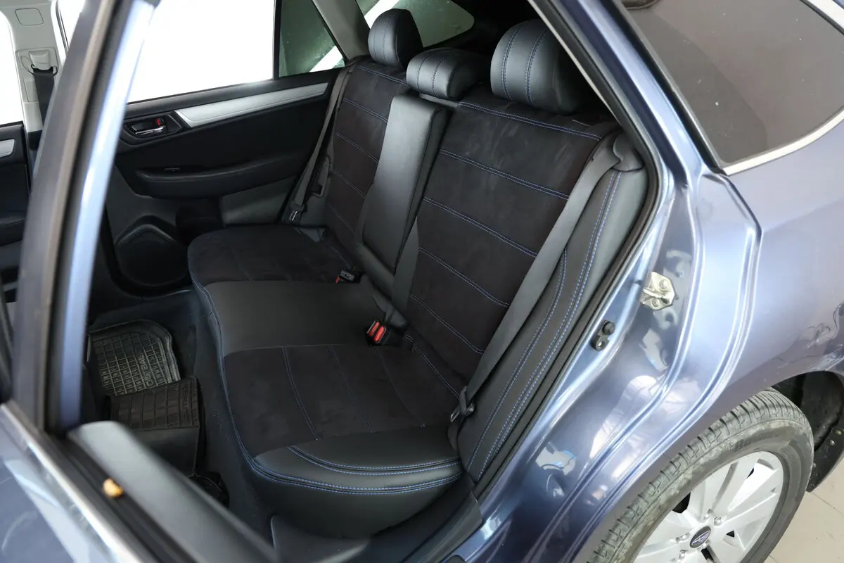 Авточохли для Subaru Outback V 2014-2018