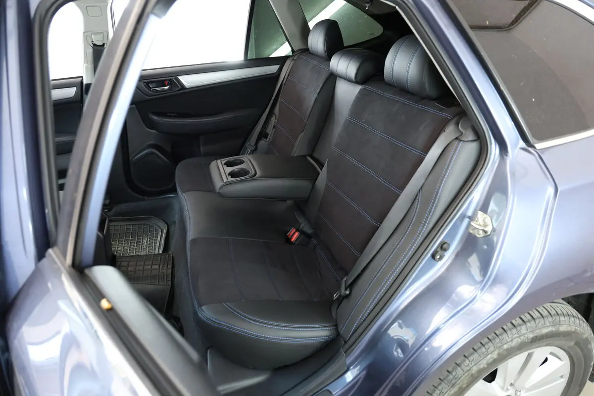 Авточохли для Subaru Outback V 2014-2018