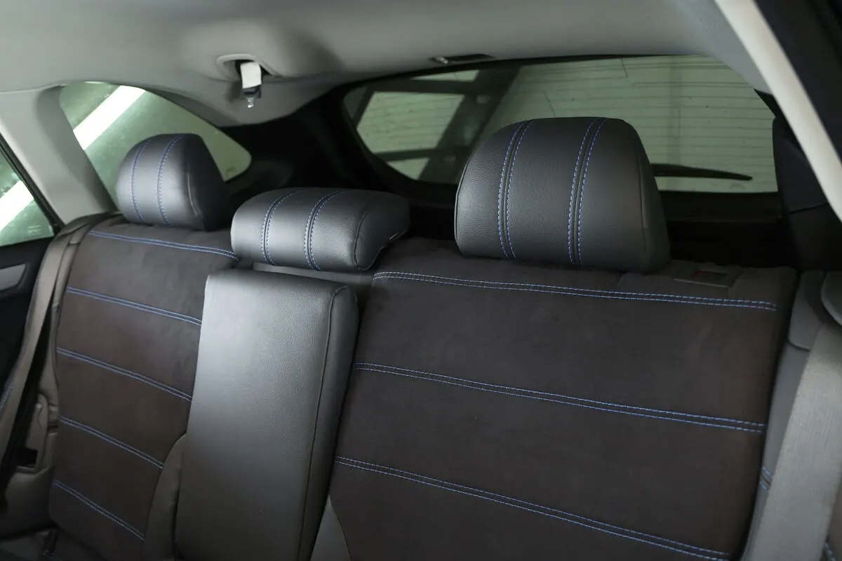 Авточохли для Subaru Outback V 2014-2018
