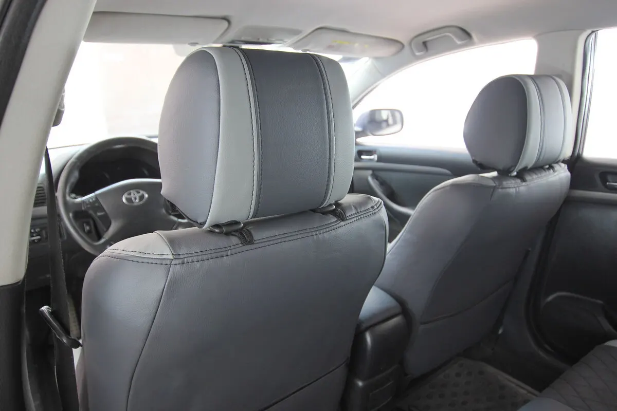 Авточохли для Toyota Avensis II Рестайлінг 2006-2009