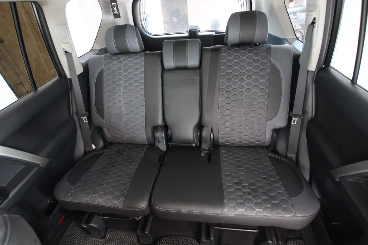 Авточохли для Toyota Land Cruiser Prado 150 2020-2023