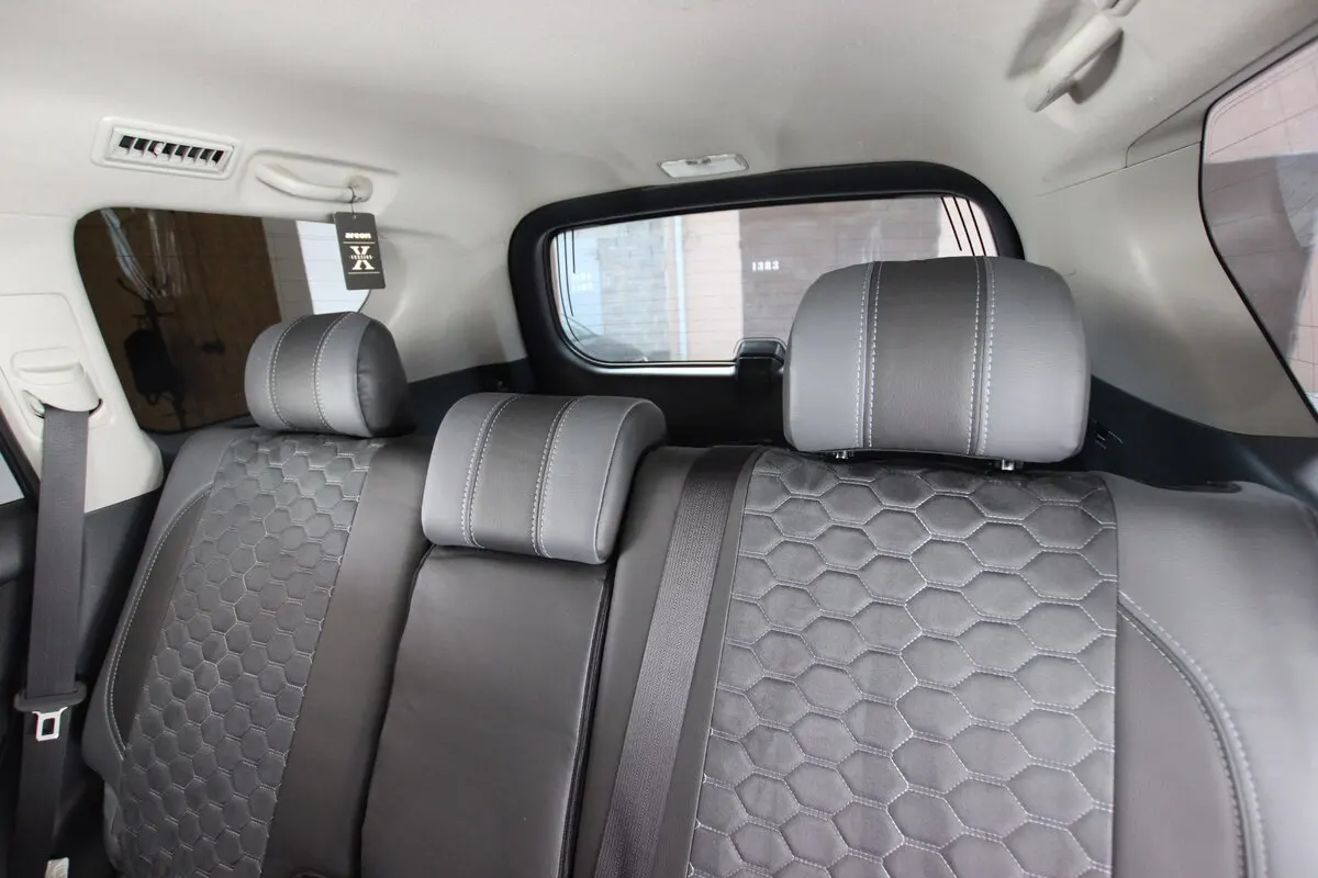 Авточохли для Toyota Land Cruiser Prado 150 2020-2023