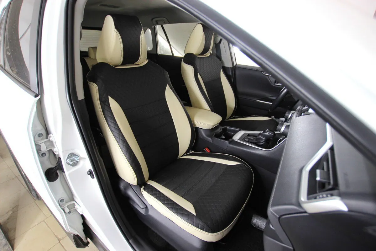 Авточохли для Toyota RAV4 V XA50 2018