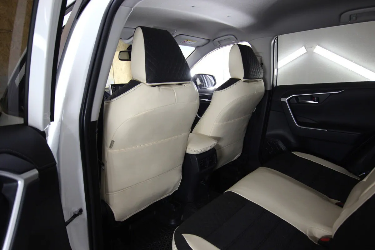 Авточохли для Toyota RAV4 V XA50 2018