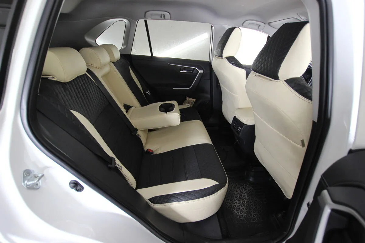 Авточохли для Toyota RAV4 V XA50 2018