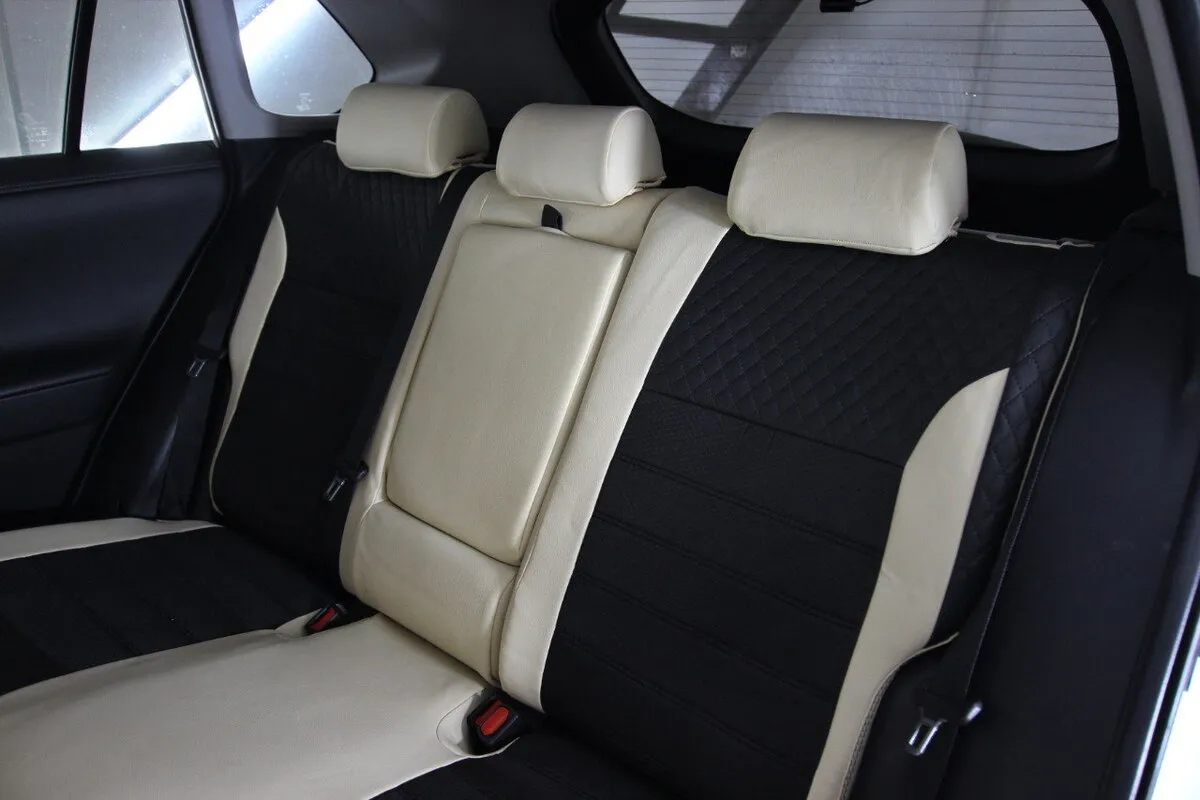 Авточохли для Toyota RAV4 V XA50 2018