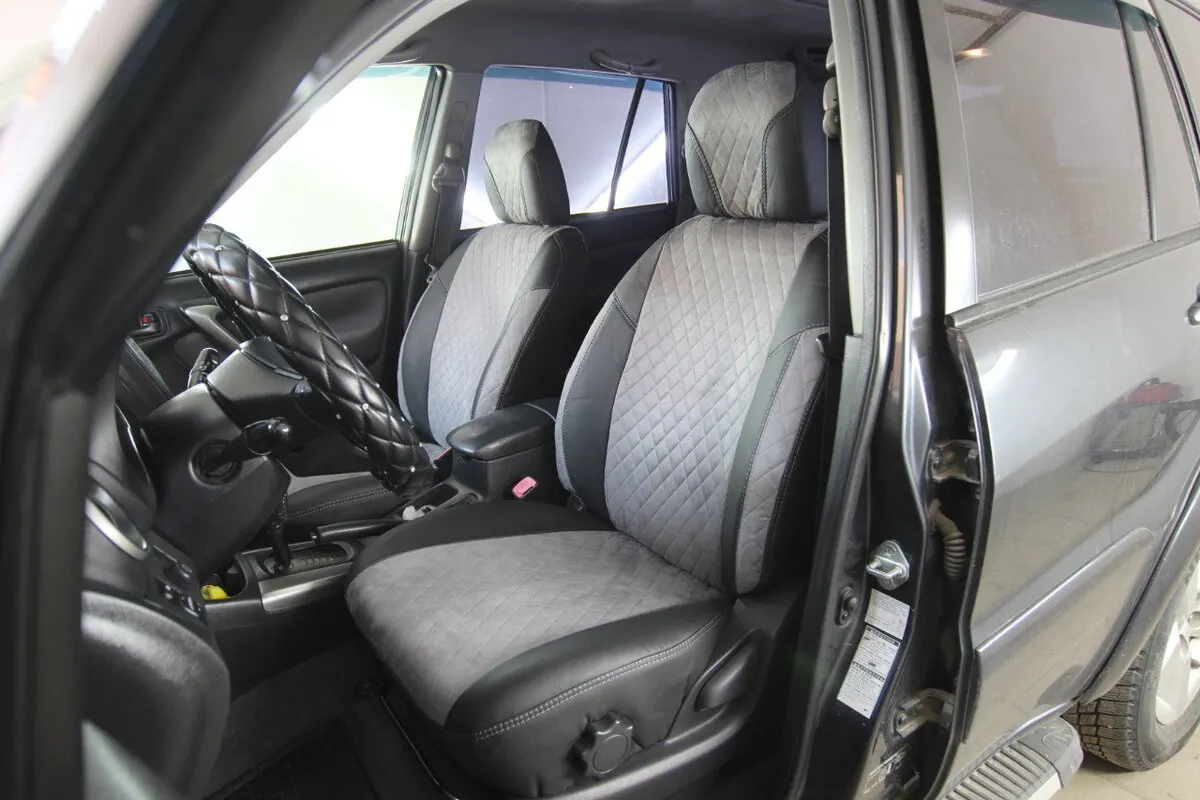 Авточохли для Toyota RAV4 XA20 2000-2003
