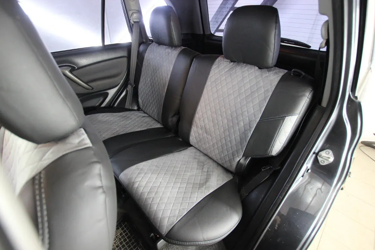 Авточохли для Toyota RAV4 XA20 2000-2003