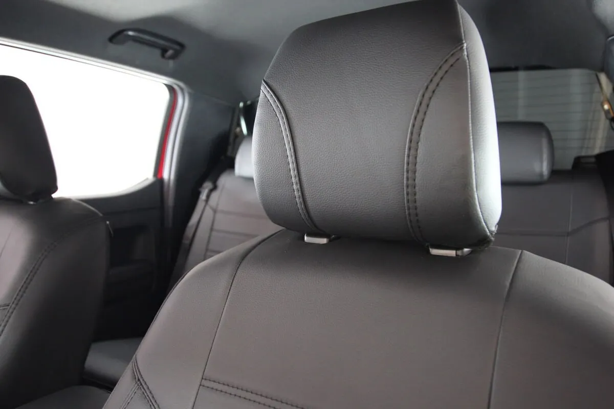 Авточохли для Volkswagen Amarok 4MOTION II