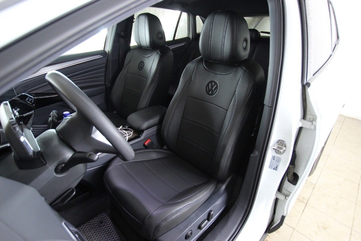 Авточохли для Volkswagen ID.4 Crozz Prime